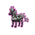 Exotic Zebstrika